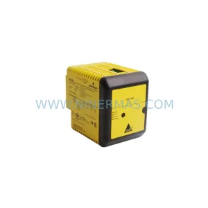 Emerson KJ2201X1-BA1 12P3162X122 Safety Logic Solver Module detail view 3