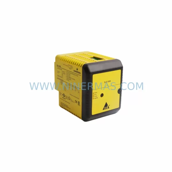 Emerson KJ2201X1-BA1 12P3162X142 SLS1508 Safety Logic Solver product image