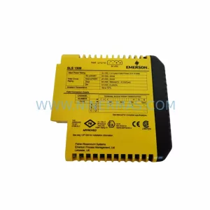 Emerson KJ2201X1-BA1 12P3162X242 SLS1508 Safety Logic Solver product image