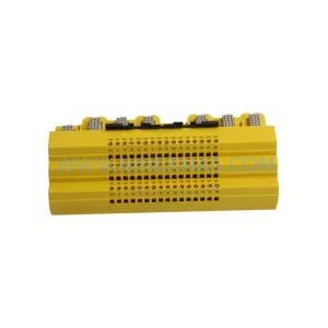 Emerson KJ2201X1-JA1 12P3323X042 DeltaV I/O Module detail view 2