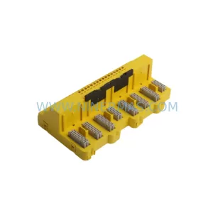 Emerson KJ2201X1-JA1 12P3323X042 DeltaV I/O Module detail view 3