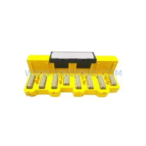 Emerson KJ2201X1-JA1 12P3323X042 DeltaV I/O Module detail view 4