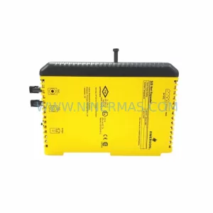 EMERSON KJ2221X1-BA1 12P3232X112 VS6002 Safety System Controller detail view 3