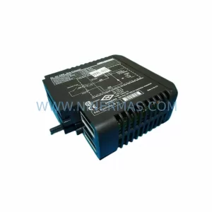 Emerson KJ3001X1-BB1 12P0550X132 DeltaV Controller Module detail view 3