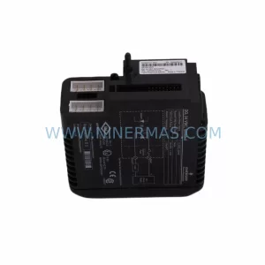 Emerson KJ3001X1-BG1 12P0557X162 DCS Controller Module detail view 3