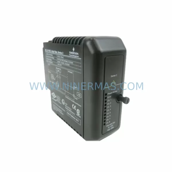 Emerson KJ3001X1-CA1 DCS Controller Module product image