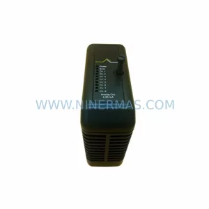 Emerson KJ3002X1-BB1 12P0683X092 DCS I/O Module detail view 3