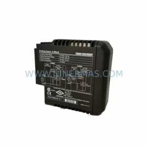 EMERSON KJ3002X1-BC1 12P0681X072 Analog Input Module product image