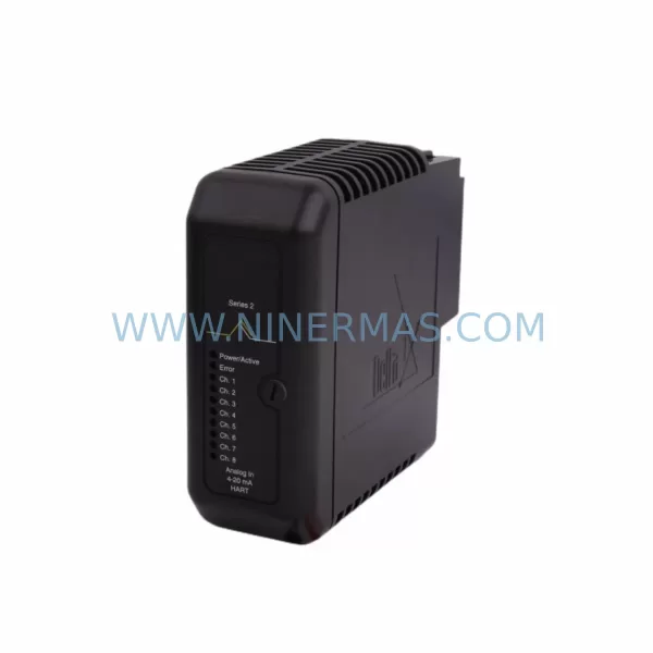 Emerson KJ3002X1-BC1 12P0681X092 DeltaV I/O Module product image