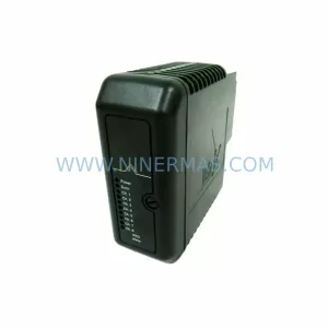 Emerson KJ3002X1-BF1 12P1732X042 DeltaV I/O Module detail view 3