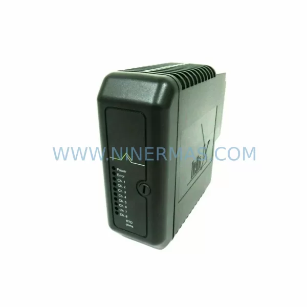 Emerson KJ3002X1-BF1 12P1732X082 RTD Input Module product image