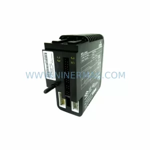 Emerson KJ3002X1-BF1 12P1732X082 RTD Input Module detail view 3