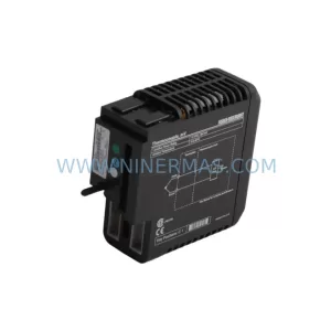 Emerson KJ3002X1-BG2 12P1731X022 Safety I/O Module detail view 6