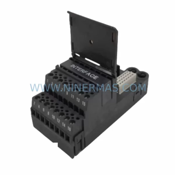 Emerson KJ3003X1-EA1 12P0921X032 Power Supply Module product image