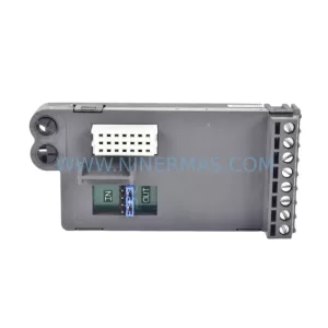 Emerson KJ3007X1-EA1 12P2413X052 Profibus Communication Module detail view 2
