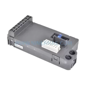 Emerson KJ3007X1-EA1 12P2413X052 Profibus Communication Module detail view 3