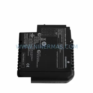 Emerson KJ3102X1-BA1 12P1863X032 Analog Input Module product image