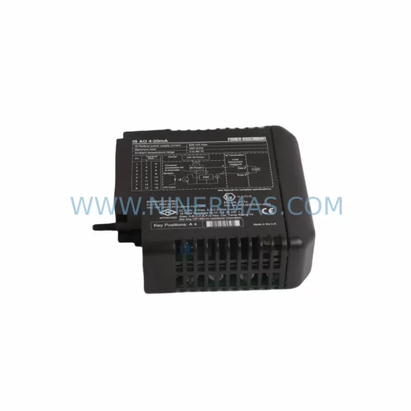 Emerson KJ3102X1-BB1 12P1864X032 Controller Backplane Module product image