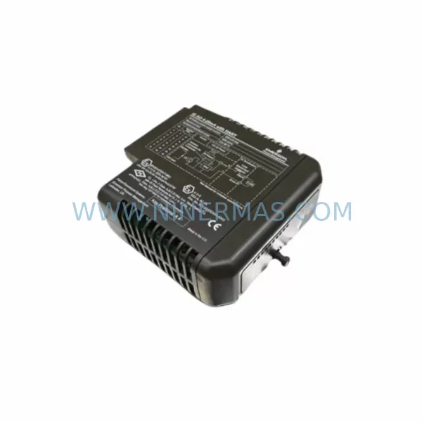 Emerson KJ3102X1-BE1 12P2703X022 I/O Module product image