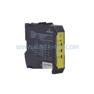 Emerson KJ3143X1-BA1 12P2830X022 Digital Input Module product image