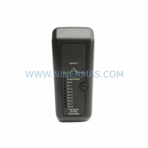 Emerson KJ3201X1-BA1 12P2535X042 DCS I/O Module product image