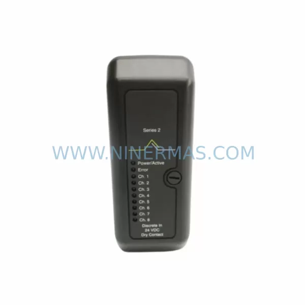 Emerson KJ3201X1-BA1 12P2535X042 DCS I/O Module product image