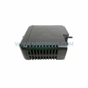 Emerson KJ3201X1-BA1 12P2535X042 DCS I/O Module detail view 2