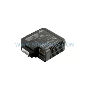 Emerson KJ3201X1-BA1 12P2535X052 Discrete Input Module detail view 2