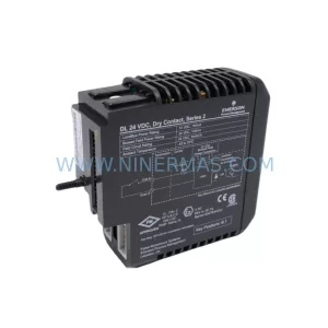 Emerson KJ3201X1-BA3 Digital Input Module detail view 2
