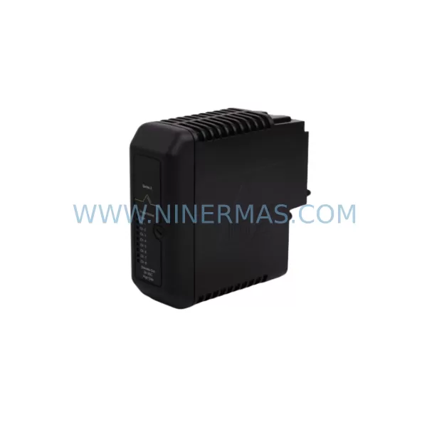 Emerson KJ3202X1-BA1 12P2536X042 Safety Output Module product image