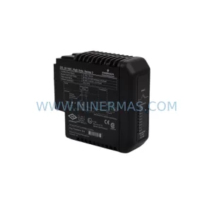 Emerson KJ3202X1-BA1 12P2536X042 Safety Output Module detail view 2