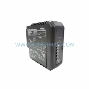 Emerson KJ3202X1-BA1 12P2536X062 DCS I/O Module product image