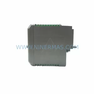Emerson KJ3202X1-BA1 12P2536X062 DCS I/O Module detail view 2