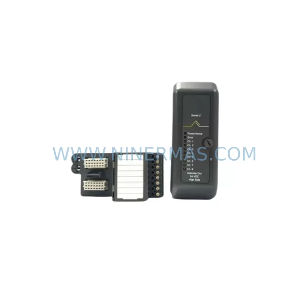 Emerson KJ3202X1-BA1 12P2536X082 I/O Module product image