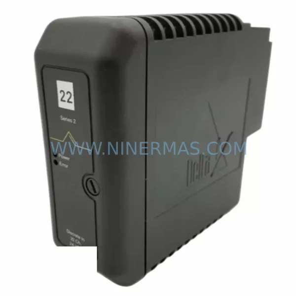 Emerson KJ3203X1-BA1 12P3270X032 Analog Input Module product image