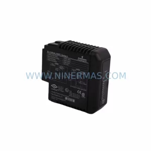 Emerson KJ3203X1-BA2 DCS Module product image