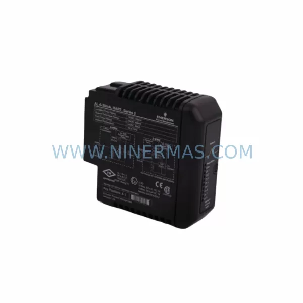 Emerson KJ3203X1-BA2 DCS Module product image