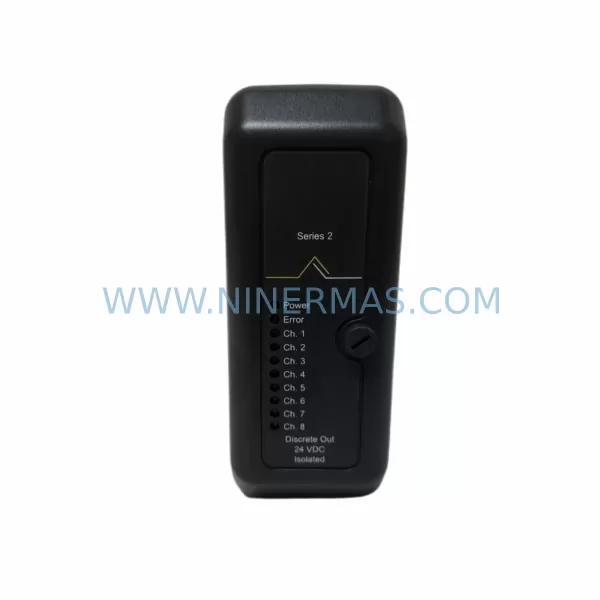Emerson KJ3208X1-BA1 12P3904X012 Isolation Module product image