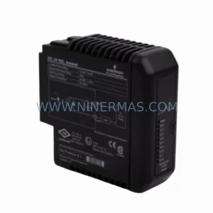 Emerson KJ3209X1-BA1 12P3905X012 VE4002S2T1B1 Output Module product image