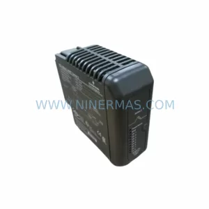 Emerson KJ3221X1-BA1 12P2531X122 DCS I/O Module detail view 2