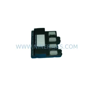 Emerson KJ3221X1-EA1 12P2534X022 I/O Terminal Block Assembly product image