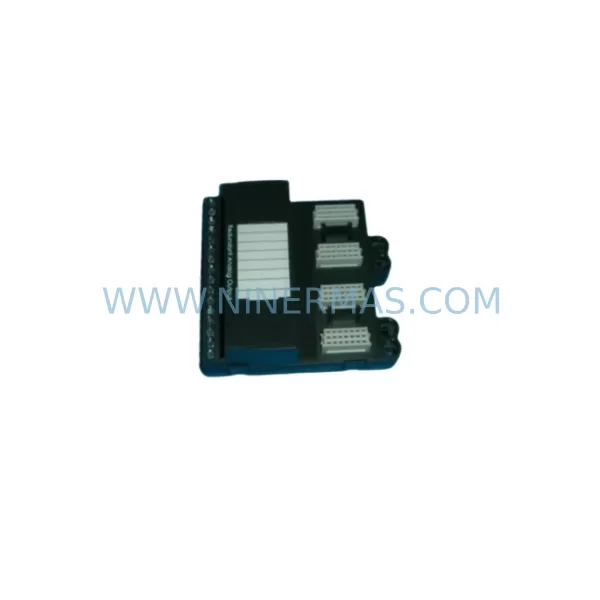 Emerson KJ3221X1-EA1 12P2534X022 I/O Terminal Block Assembly product image