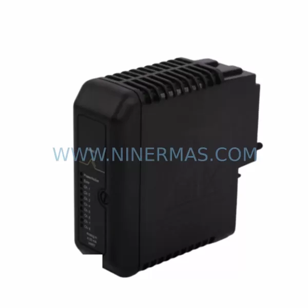 Emerson KJ3222X1-BA1 12P2532X072 DeltaV I/O Module product image