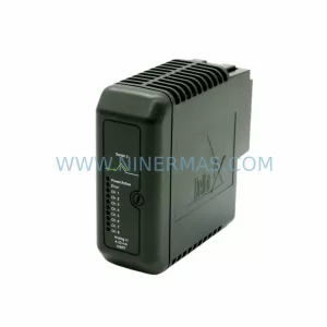 Emerson KJ3222X1-BA1 12P2532X092 HART Analog Input Module product image