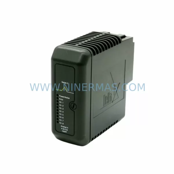 Emerson KJ3222X1-BA1 12P2532X092 HART Analog Input Module product image