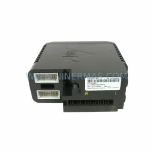 Emerson KJ3222X1-BA1 12P2532X092 HART Analog Input Module detail view 2