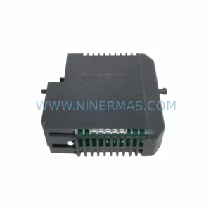 Emerson KJ3222X1-BA1 12P2532X112 DCS I/O Module detail view 2