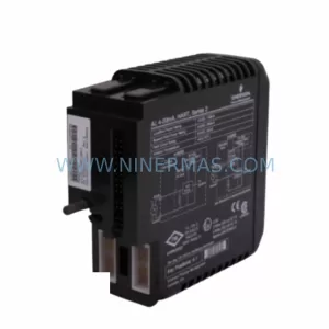 Emerson KJ3222X1-BA1 12P2532X122 CE4003S2B1 Input Module product image