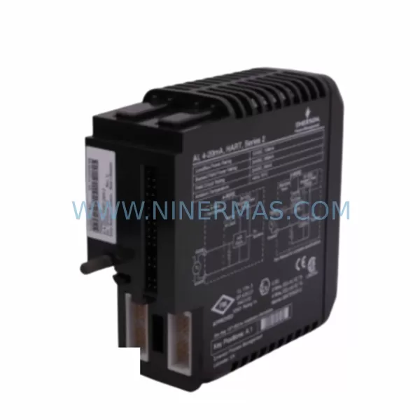 Emerson KJ3222X1-BA1 12P2532X122 CE4003S2B1 Input Module product image