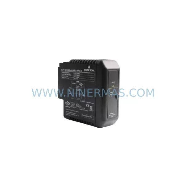 Emerson KJ3223X1-BA1 12P2871X012 DeltaV Series 2 I/O Card product image